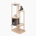 Árbol rascador para gatos Catit Vesper Treehouse - Imagen 3