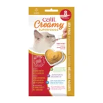 Snack cremoso para gatos Catit Creamy con Superalimentos - Imagen 11