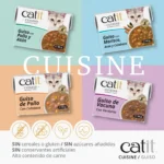 Guiso para gatos Catit Cuisine - Imagen 2