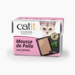 Mousse para gatos Catit Cuisine - Imagen 7