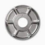 Bandeja 6 Raciones de Acero Inoxidable Catit PIXI - Imagen 2