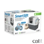 Arenero Auto Limpiable para gatos Catit Smartsift - Imagen 3