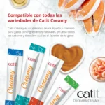 Cuchara para snacks para gatos Catit Creamy - Imagen 5