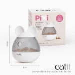 Dispensador de snacks para gatos Catit PIXI - Imagen 7