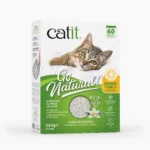 Arena Aglomerante Ultraligera para Gatos de Bambú Catit Go Natural - Imagen 2