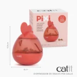 Dispensador de snacks para gatos Catit PIXI - Imagen 12