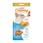 Snack cremoso para gatos Catit Creamy con Superalimentos - Imagen 9