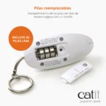 Juguete láser para gatos Catit - Imagen 4