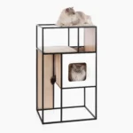 Mueble rascador para gatos Vesper PATIO - Imagen 2