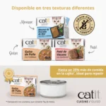 Guiso para gatos Catit Cuisine - Imagen 5