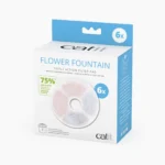 Filtro de triple acción sin marco de plástico para fuentes Catit Flower Fountain - Imagen 2