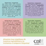 Paté para gatos Catit Cuisine - Imagen 4