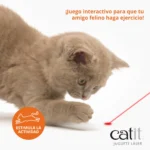 Juguete láser para gatos Catit - Imagen 2