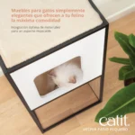 Mueble rascador para gatos Vesper PATIO - Imagen 3