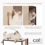 Mueble rascador para gatos Vesper PATIO - Imagen 4